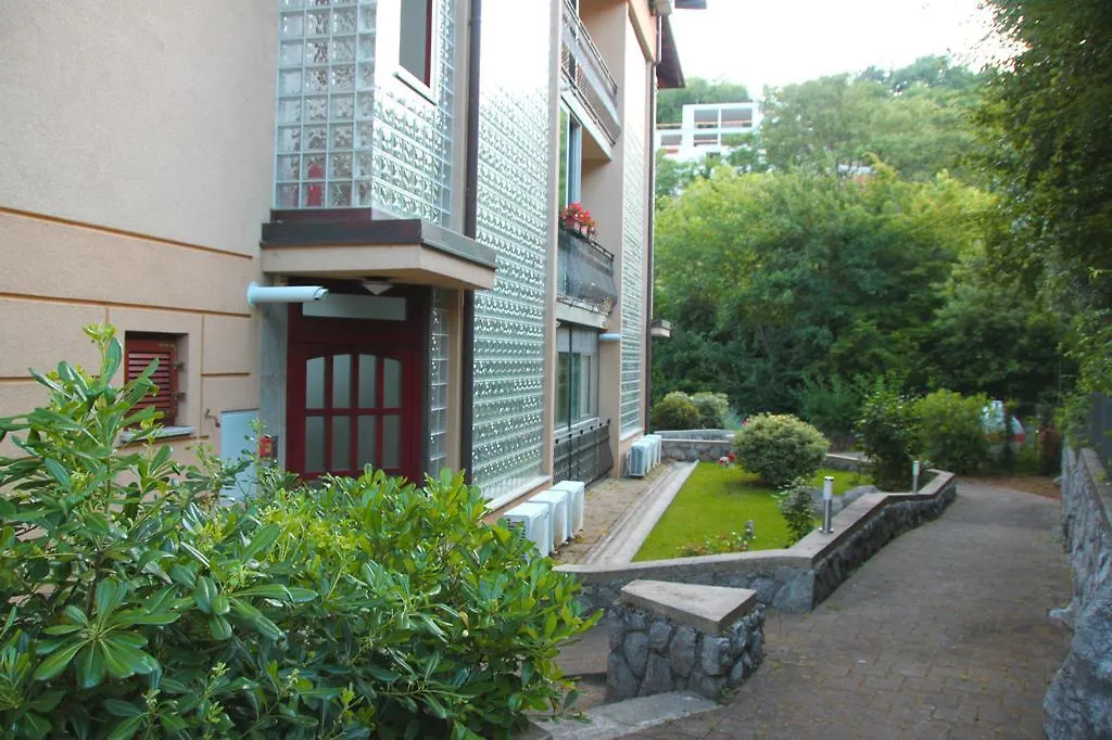 Apartment Rona Una Ičići 0*,